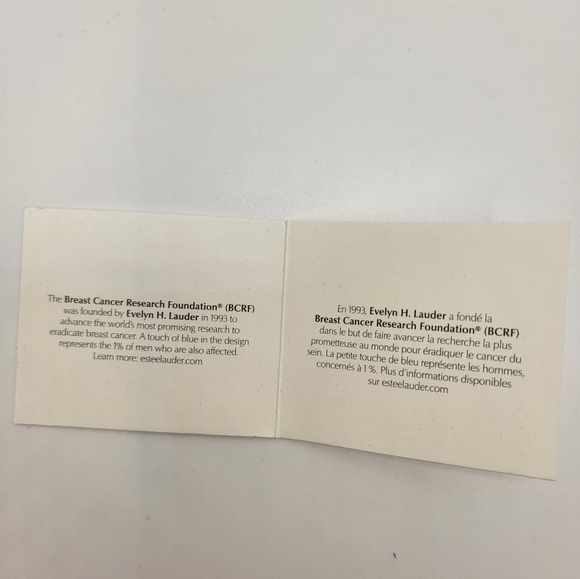 Estee lauder Pink Ribbon Pin Limited edition - Picture 5 of 6